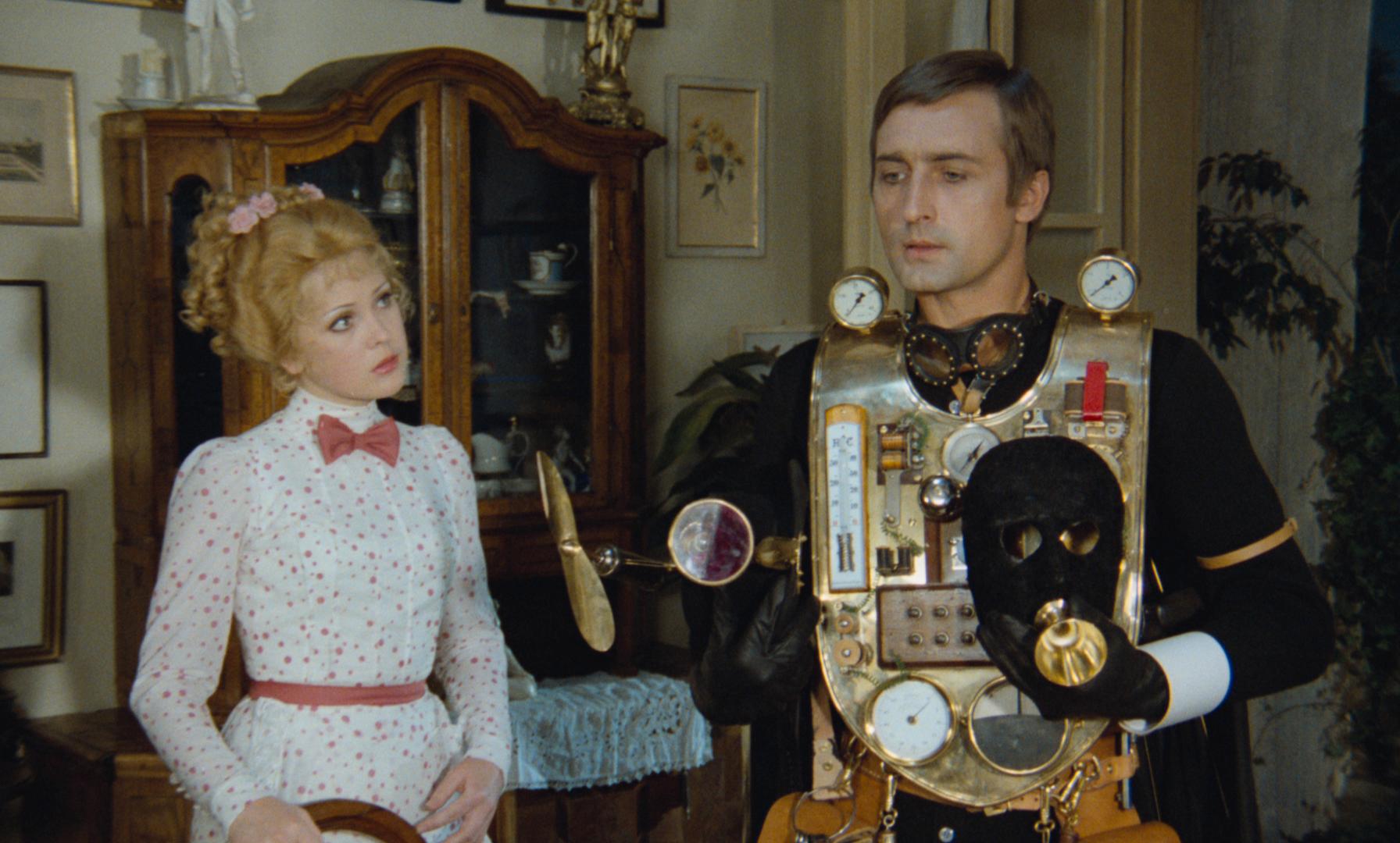 Adele Hasn't Had Her Dinner Yet: One of the Best Czech Comedies of All Time