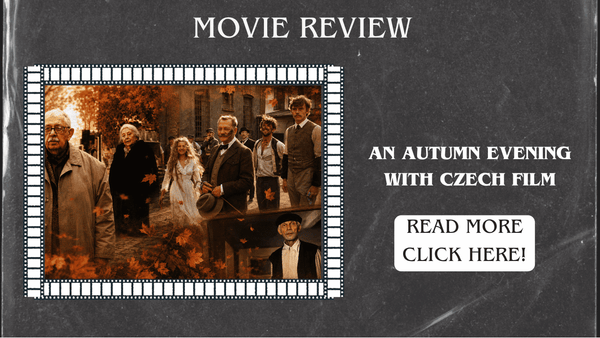 An Autumn Evening with Czech Film