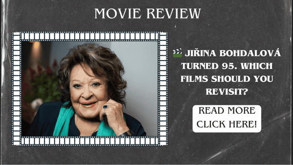 Jiřina Bohdalová Turned 95. Which Films Should You Revisit?