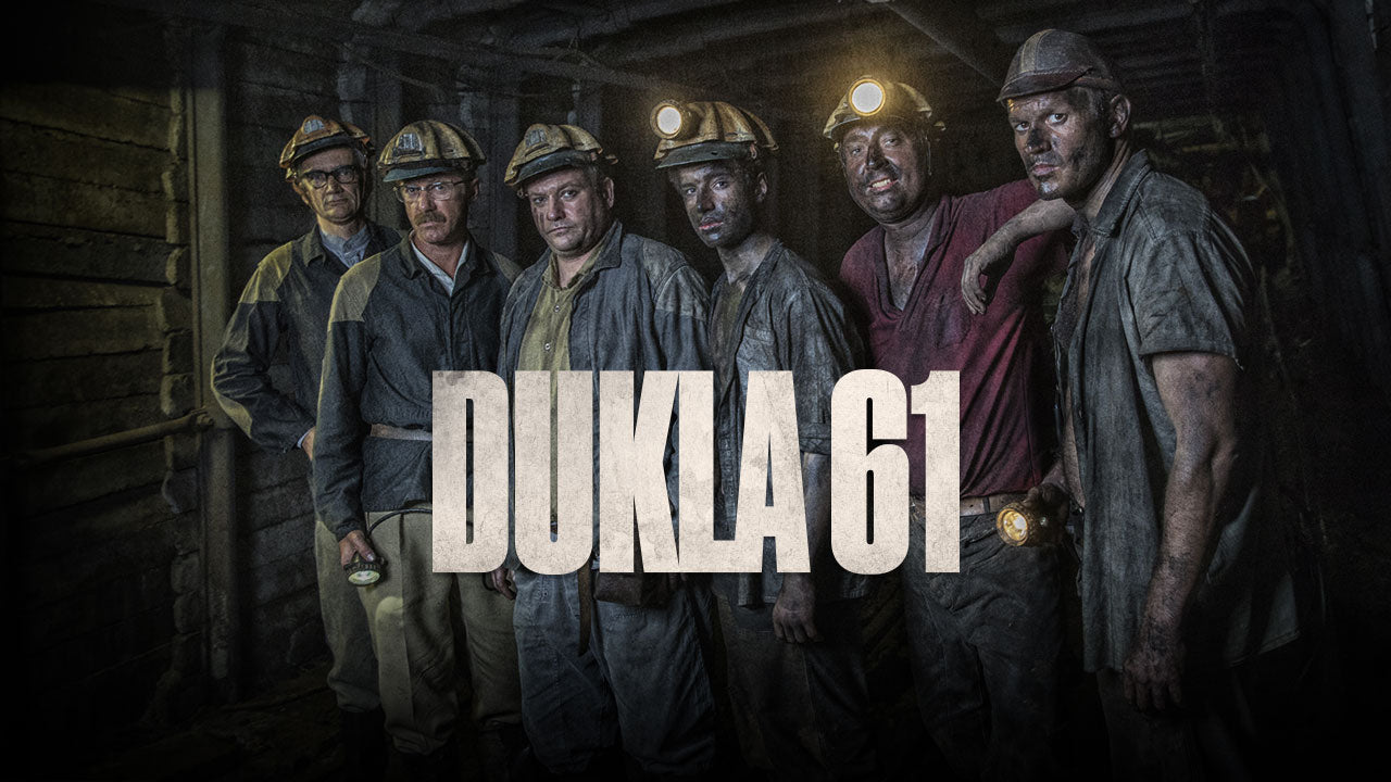 Czech Television came up with an absolutely extraordinary movie - Dukla 61