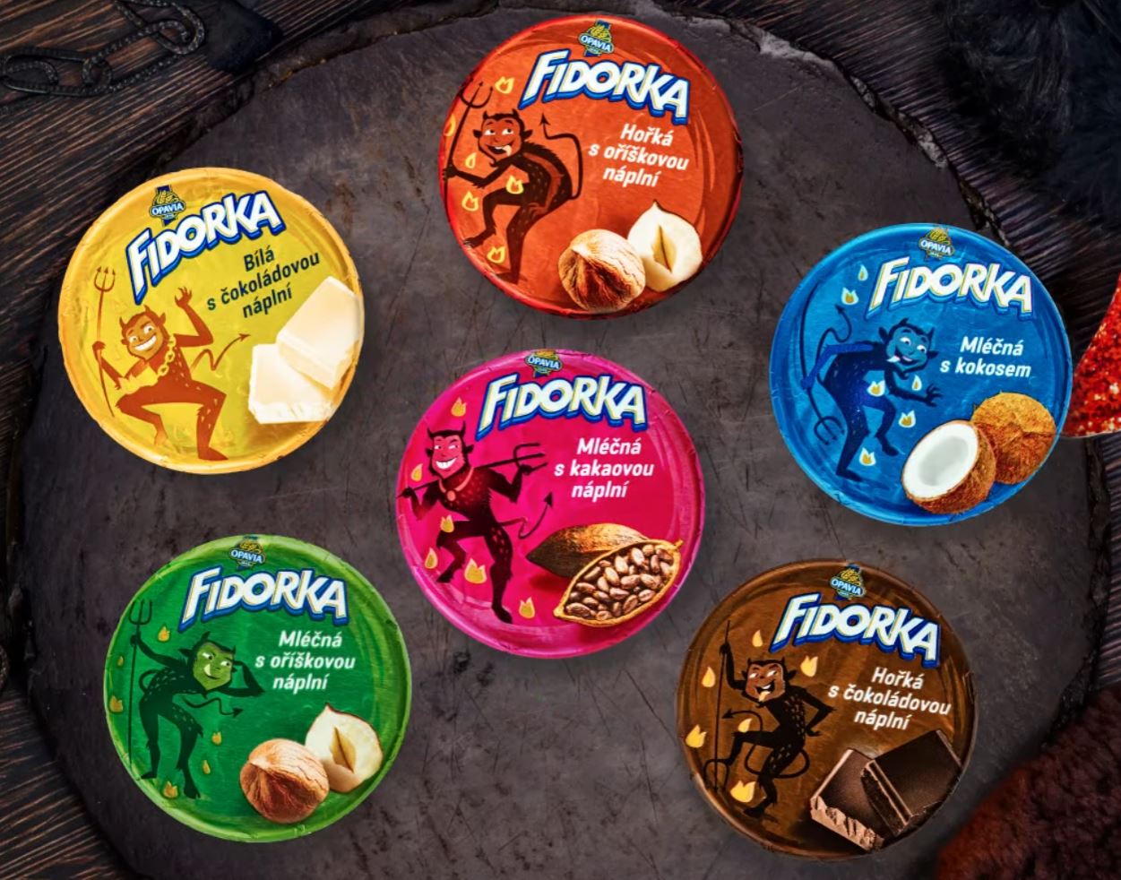 Discover Fidorka: The Iconic Round Wafer