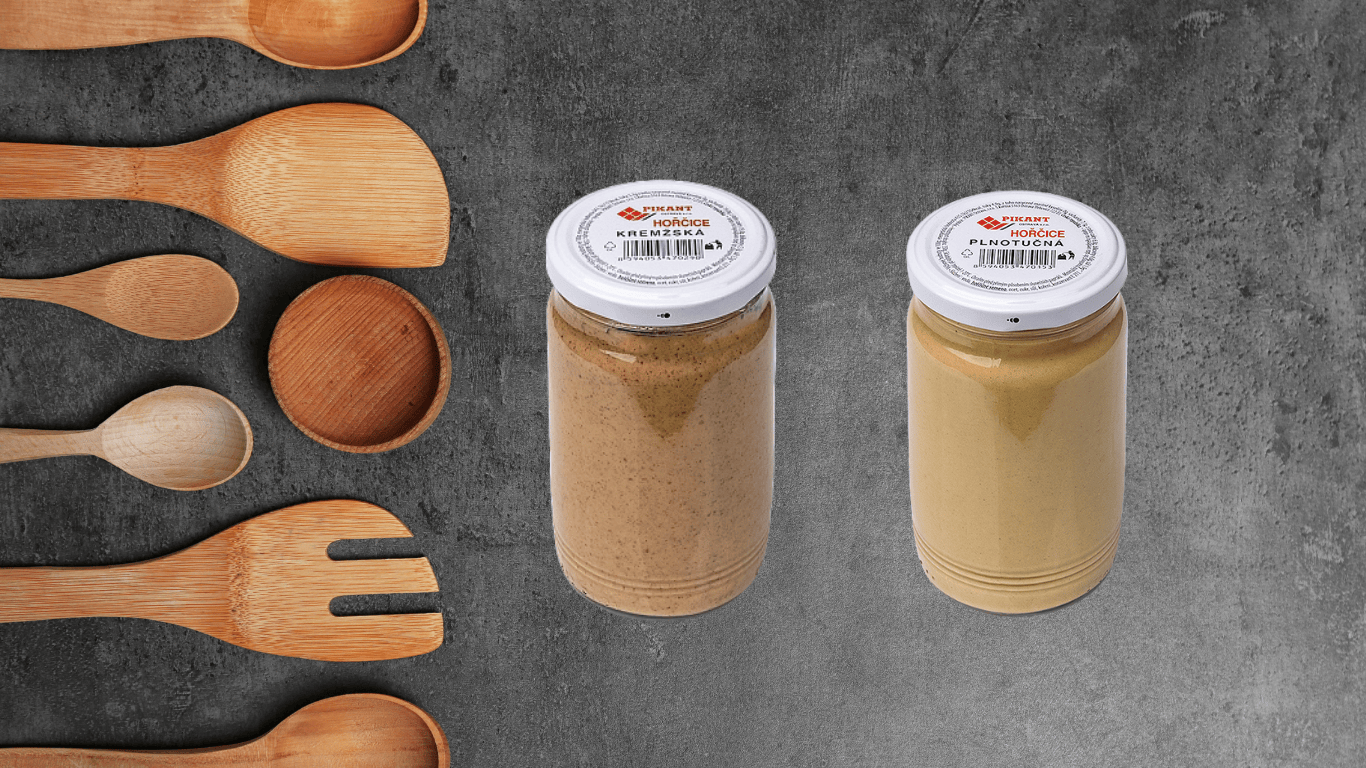 PIKANT Mustard: A Timeless Classic with Unmatched Flavor