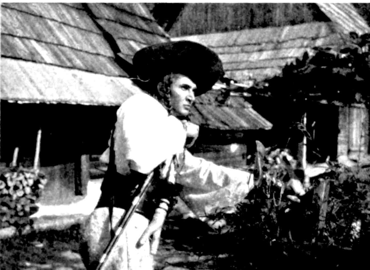 Janosik: A Gem of Czechoslovak Cinema (1935)