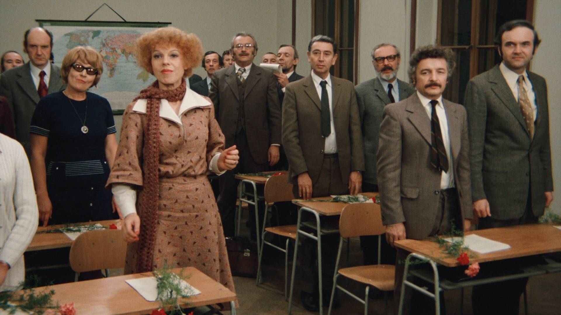 Marecek, Pass Me the Pen!: A Timeless Czech Comedy Classic Restored to Blu-ray Brilliance