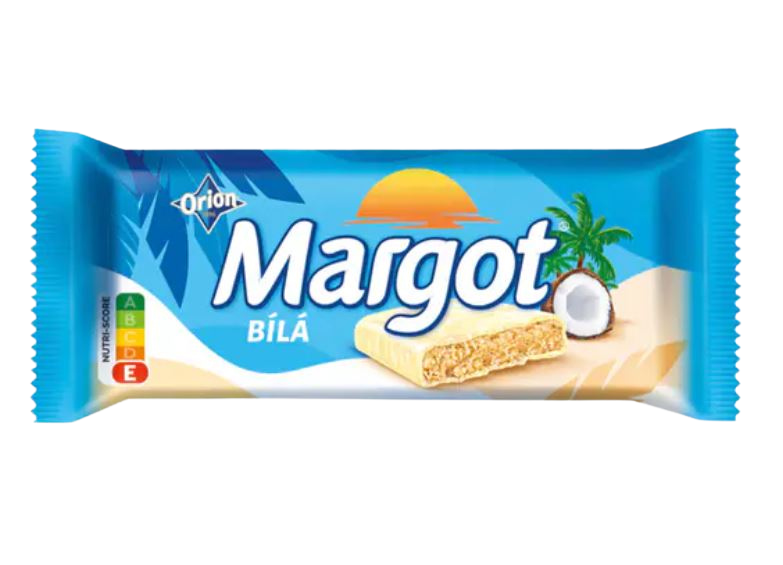 Margot Bar: A Beloved Czech Classic with a New Twist – Margot White!