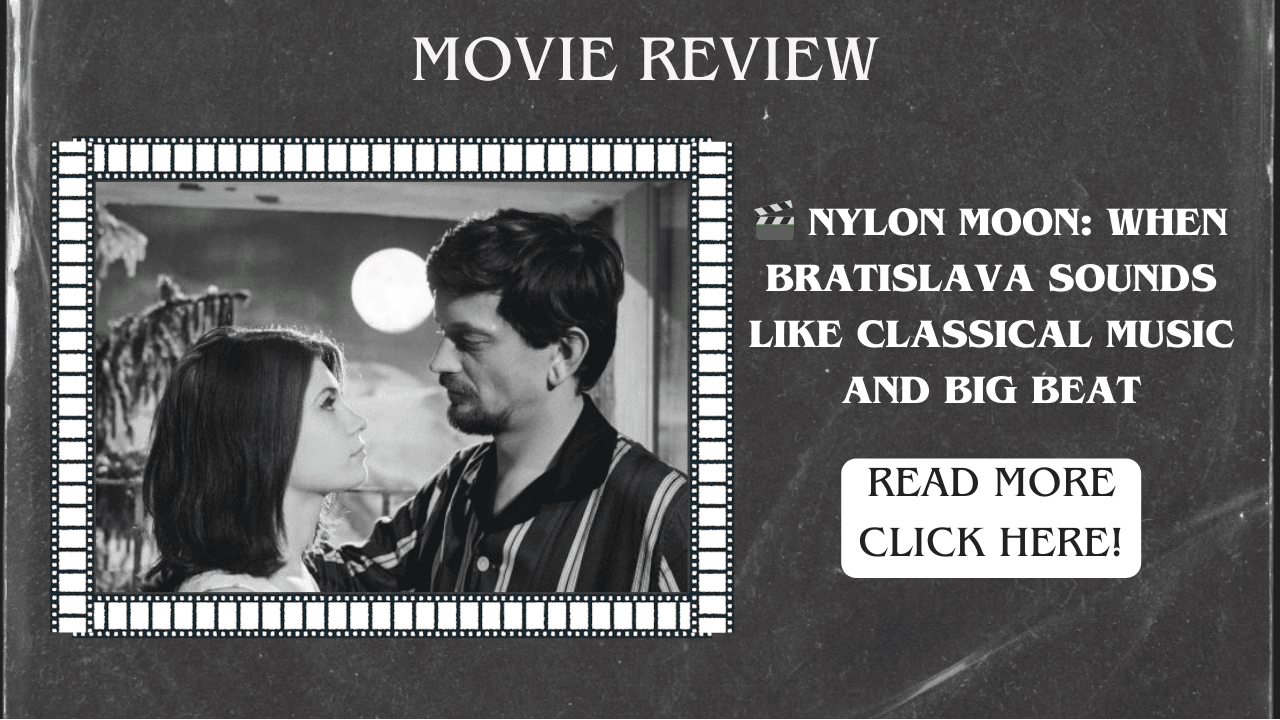 Nylon Moon: when Bratislava sounds like classical music and big beat