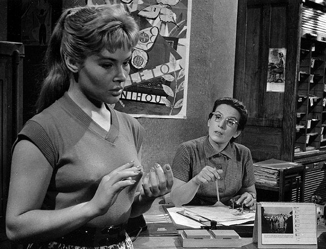 The Plain Old Maid: A Hidden Gem of Czech Cinema