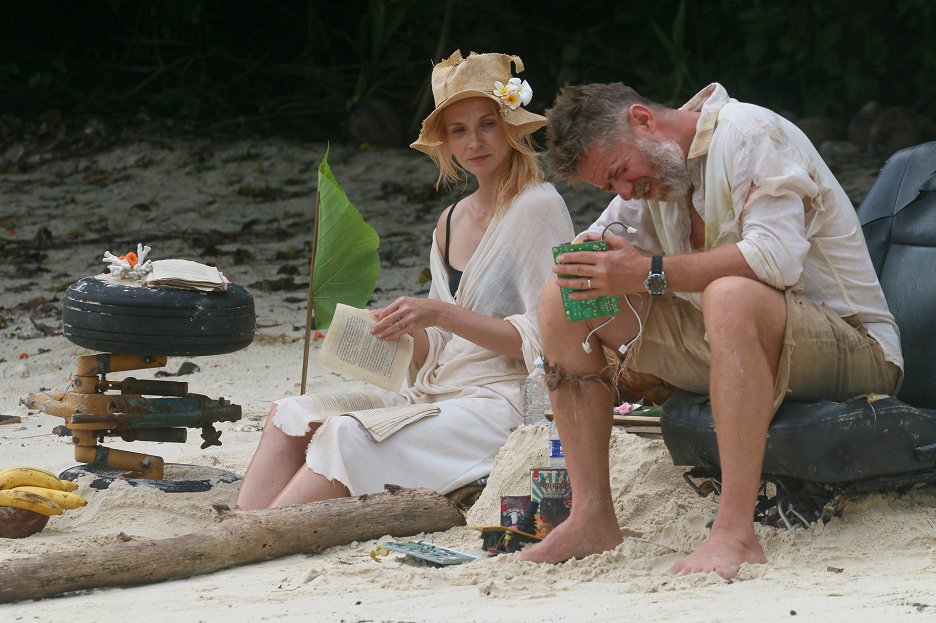 Review: "The Island" (Ostrov) - A Poignant Tale of Love and Rediscovery