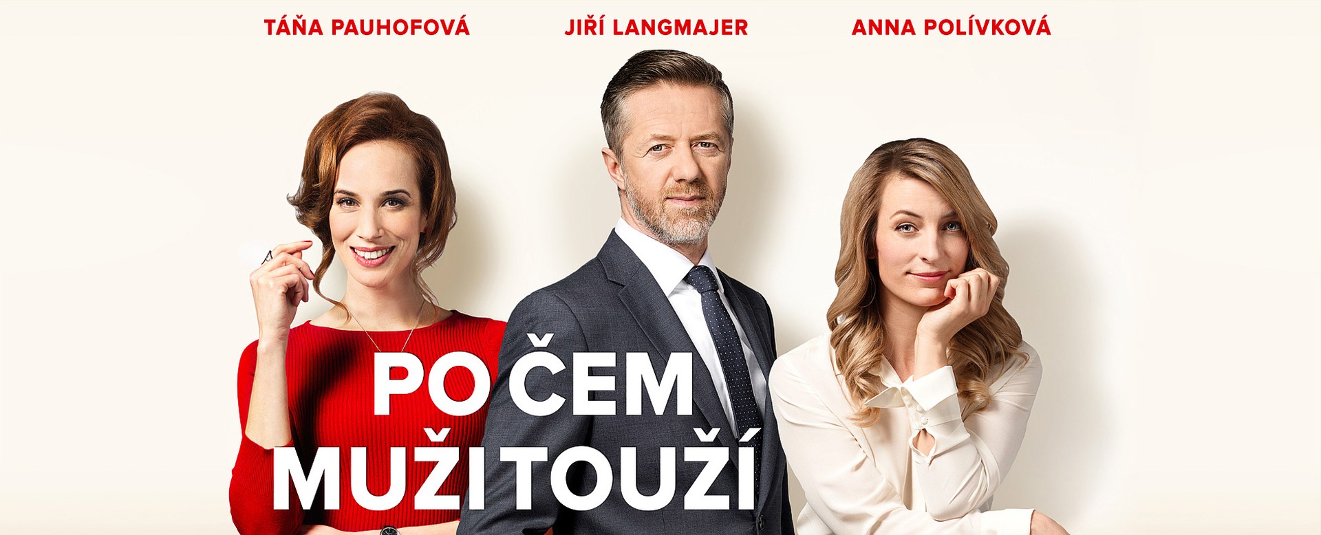Brilliant Czech comedy: Po cem muzi touzi (What men want)