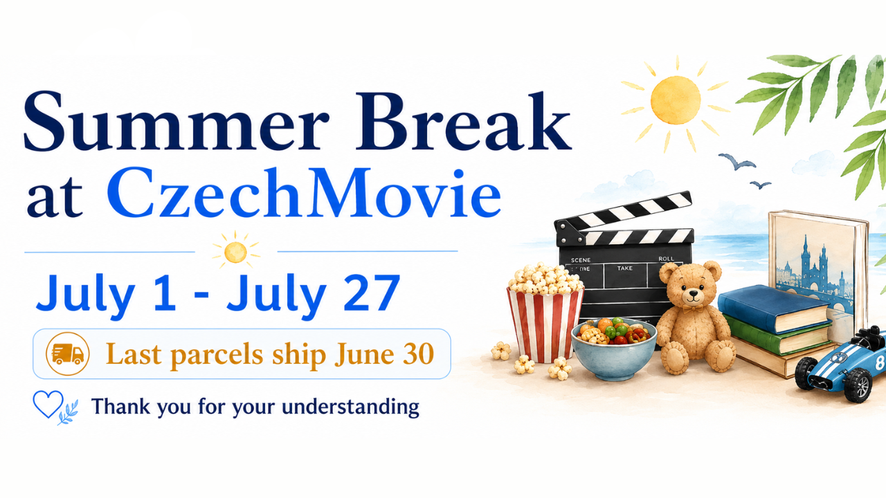 Summer Break at CzechMovie