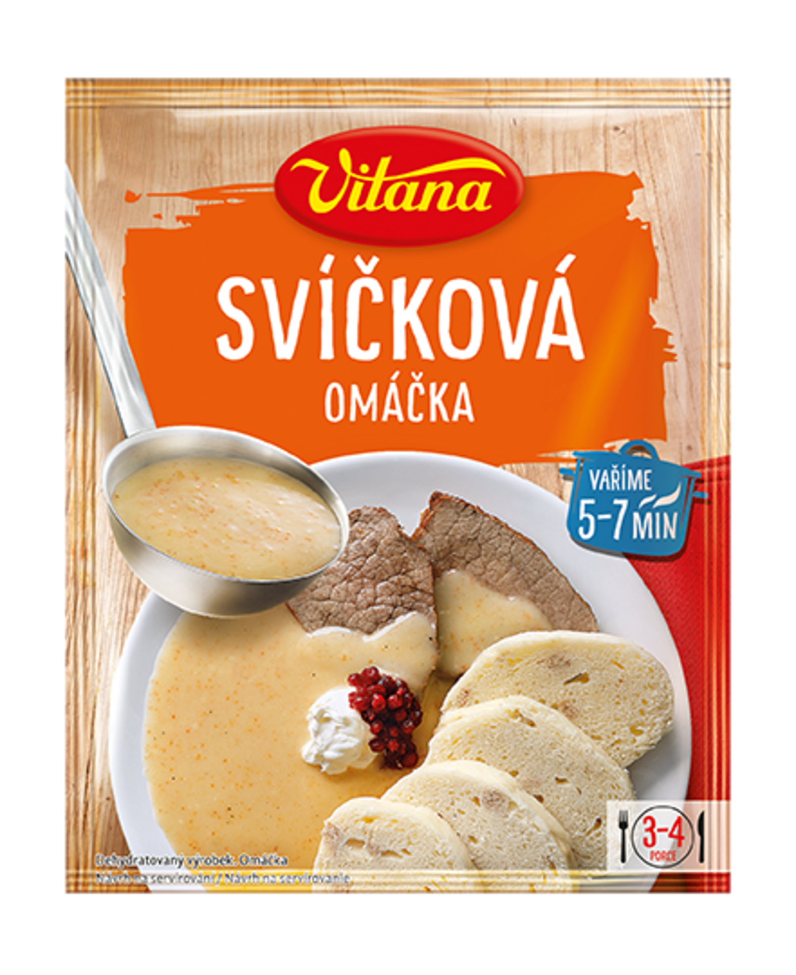 Svickova is a true Czech classic