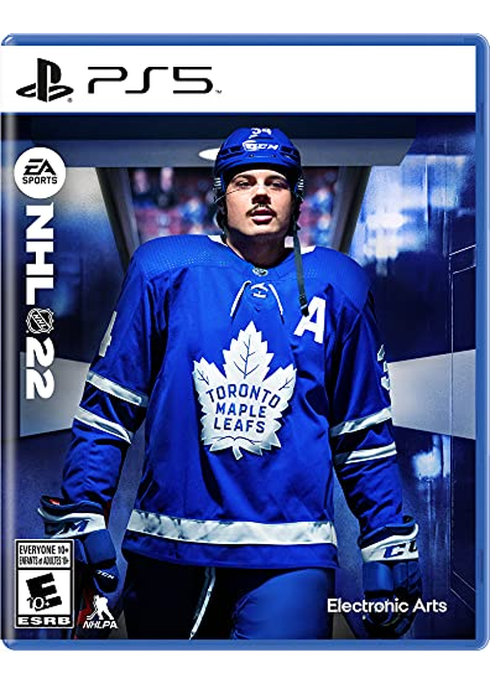 NHL 22 (PS5)