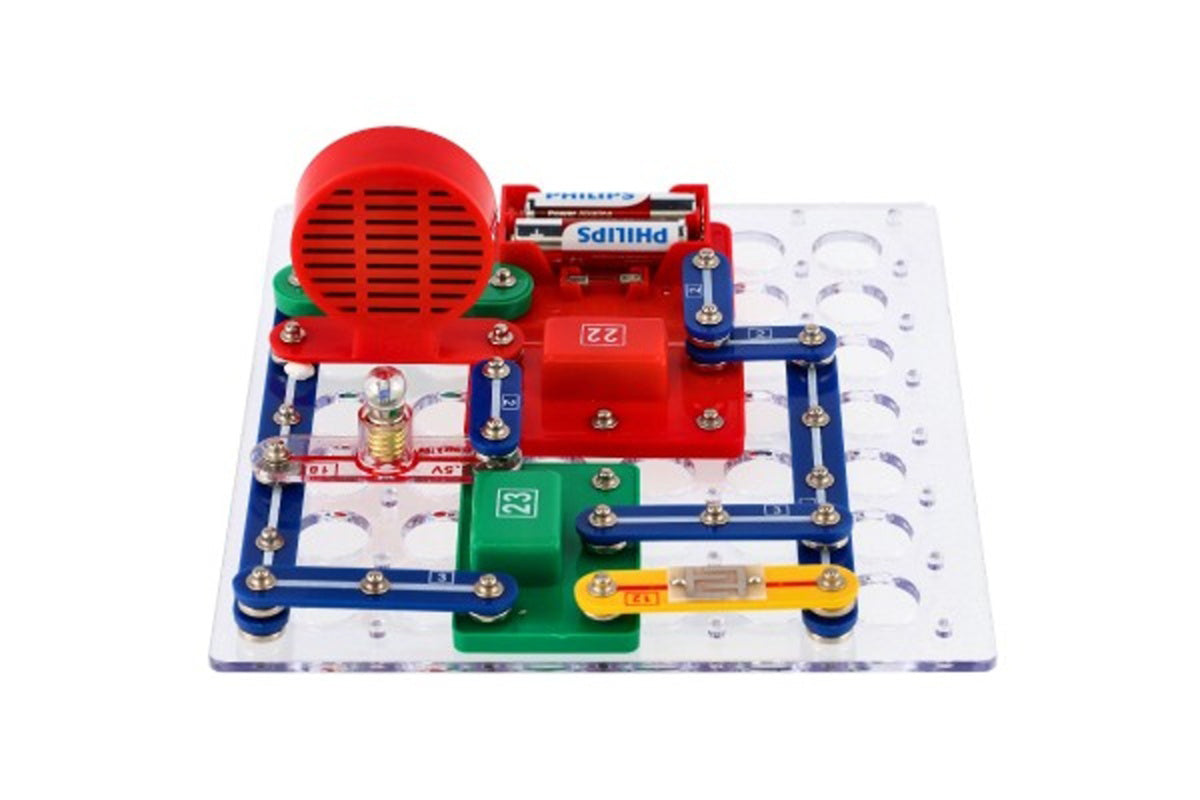 Electronics Building Set 180 Projects
