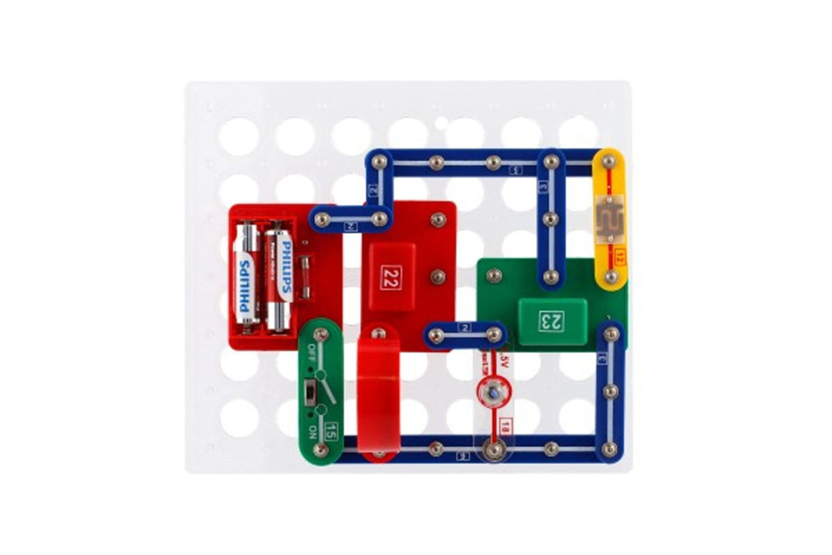 Electronics Building Set 180 Projects