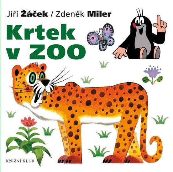 Krtek v ZOO – Žáček Jiří
