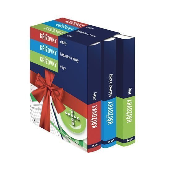 Křížovky – vtipy citáty hádanky a kvízy