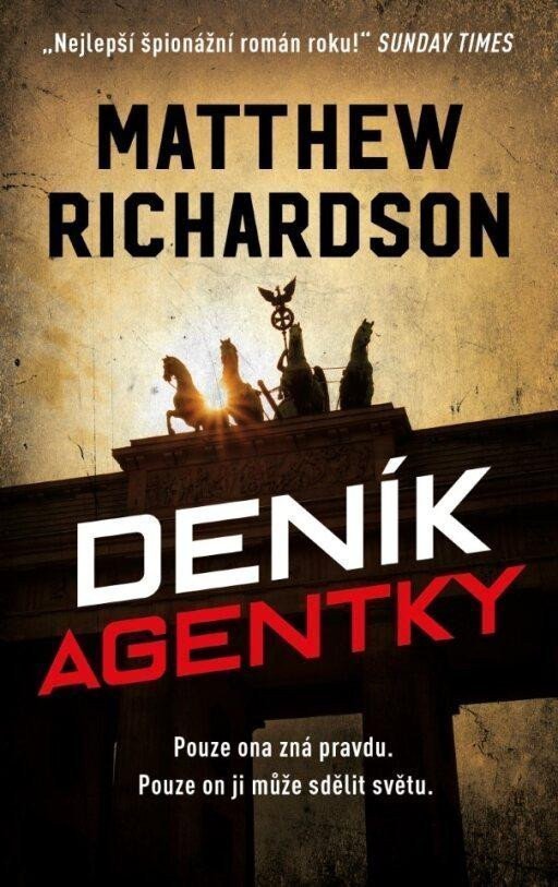 Deník agentky – Richardson Matthew