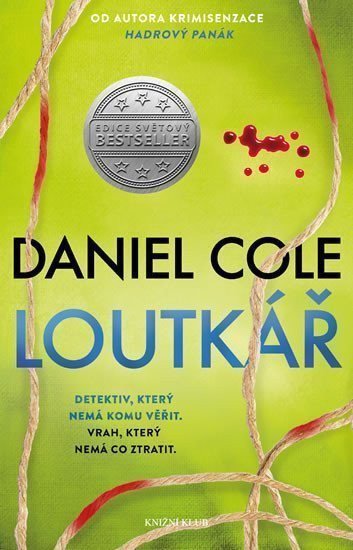 Loutkář – Cole Daniel