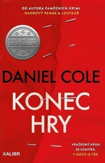 Konec hry – Cole Daniel