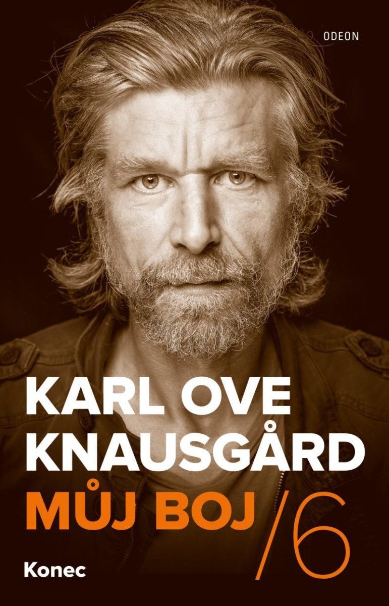 Můj boj 6 Konec – Knausgard Karl Ove