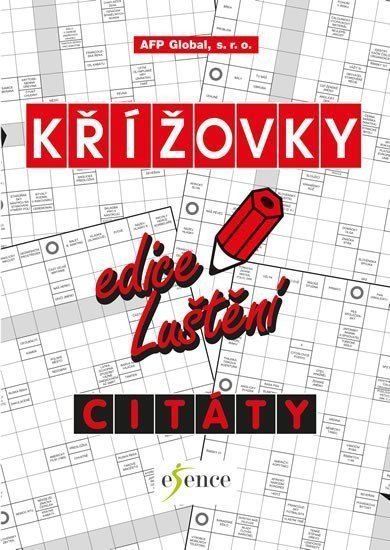 Křížovky - citáty