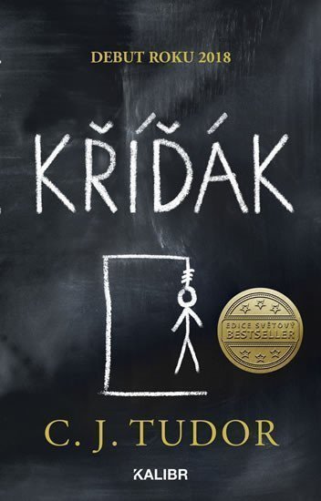 Kříďák – Tudor C J