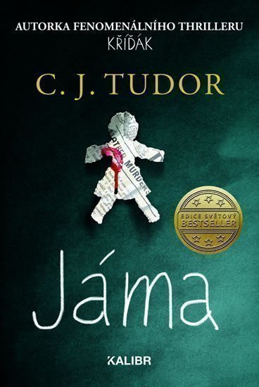 Jáma – Tudor C. J. (2019)