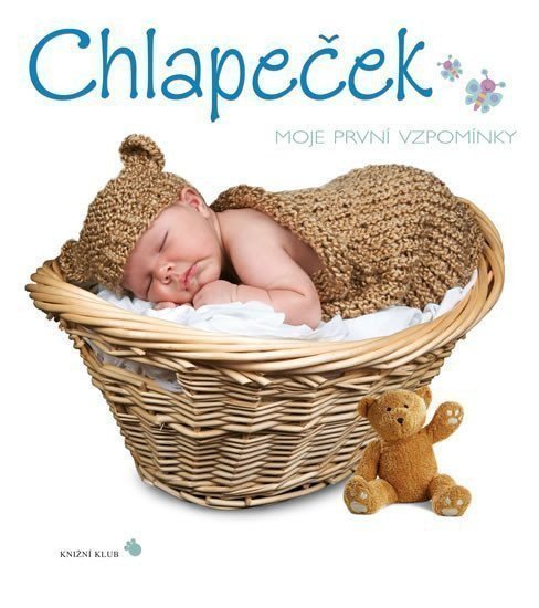 Chlapeček Moje první vzpomínky – Mendenhallová Elle