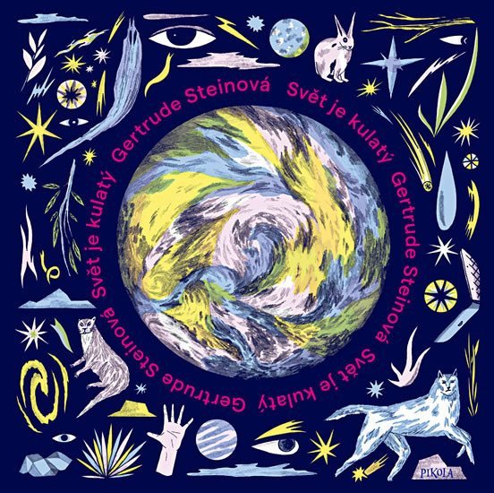 Svět je kulatý – Steinová Gertrude
