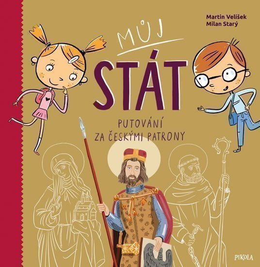Můj stát. Putování za českými patrony – Starý Milan (2017)