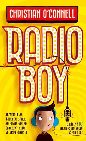 Radio Boy – OConnell Christian