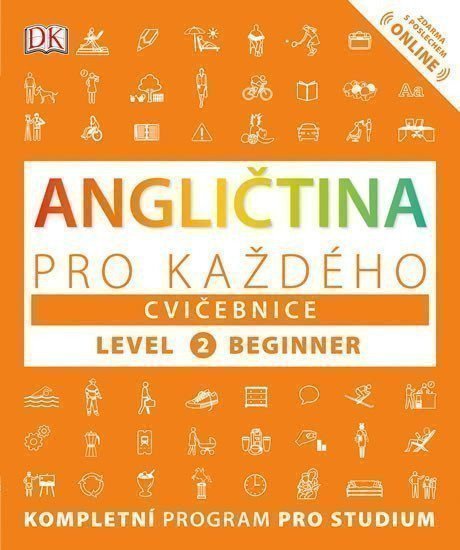 Angličtina pro každého, cvičebnice, úroveň 2, začátečník – Booth Thomas (2018)