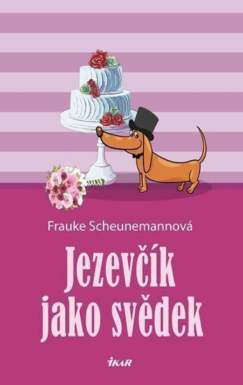 Jezevčík jako svědek – Scheunemannová Frauke