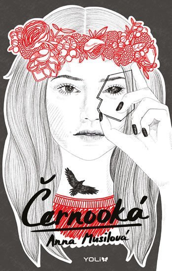 Černooká – Musilová Anna