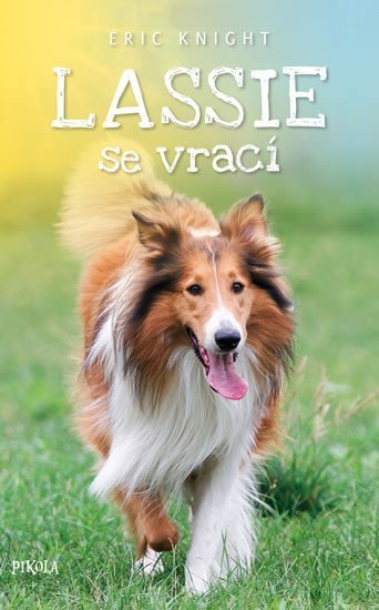 Lassie se vrací – Knight Eric