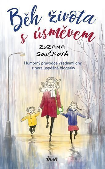 Běh života s úsměvem – Součková Zuzana
