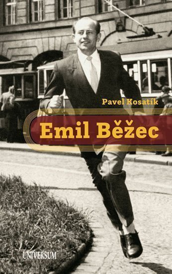 Emil Běžec – Kosatík Pavel