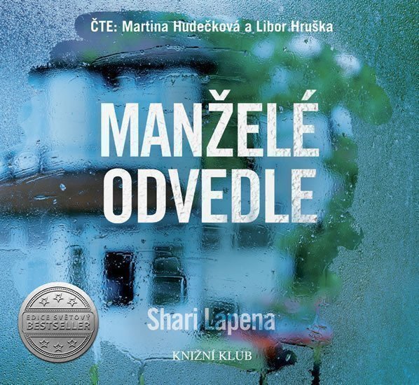 Manželé odvedle - audioknihovna