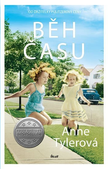 Běh času – Tylerová Anne