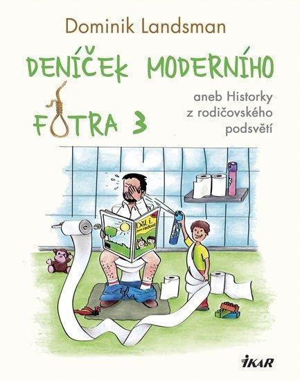 Deníček moderního fotra 3 – Landsman Dominik (2018)