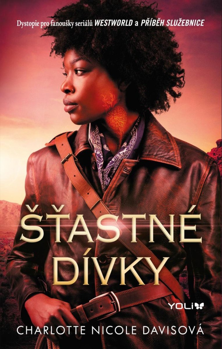 Šťastné dívky – Davisová Charlotte Nicole