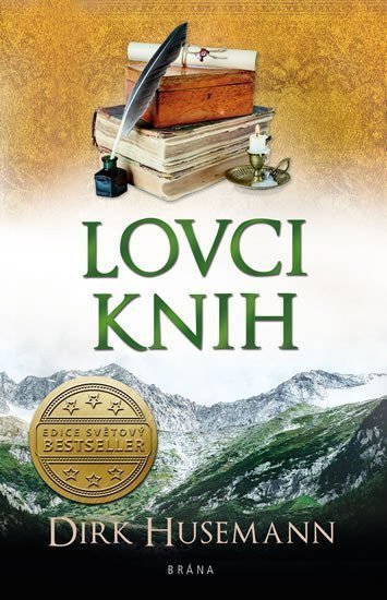 Lovci knih – Husemann Dirk