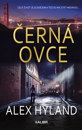 Černá ovce – Hyland Alex
