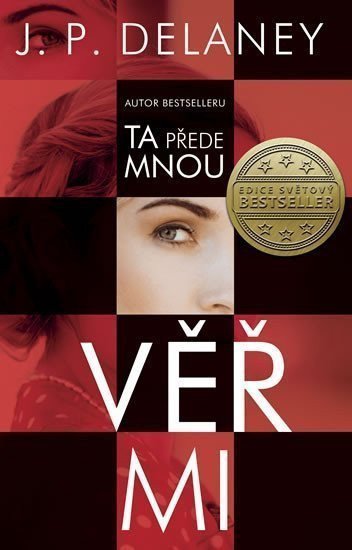 Věř mi – Delaney J P