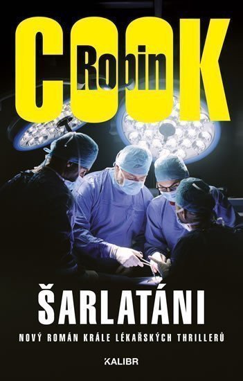 Šarlatáni – Cook Robin