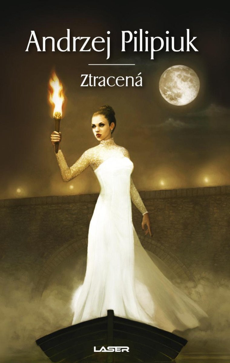 Ztracená – Pilipiuk Andrzej