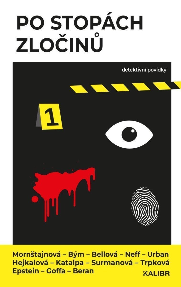 Po stopách zločinů – Neff Ondřej