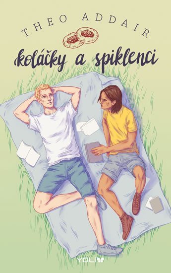 Koláčky a spiklenci – Addair Theo