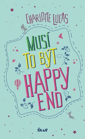 Musí to být happy end – Lucas Charlotte