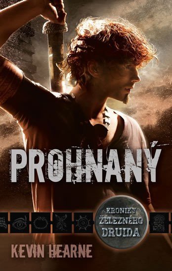 Prohnaný – Hearne Kevin